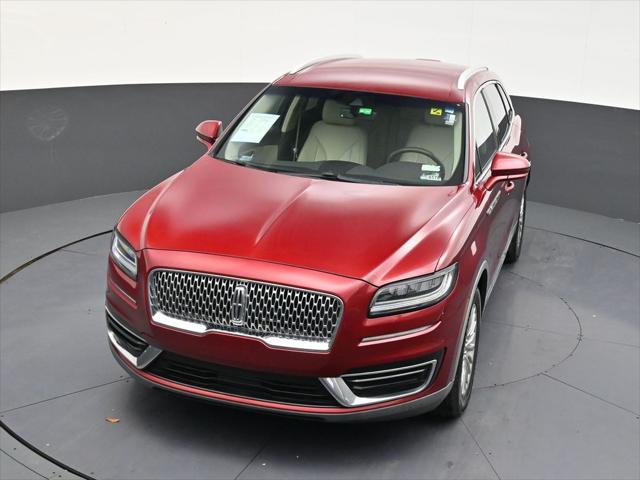 2019 Lincoln Nautilus Standard
