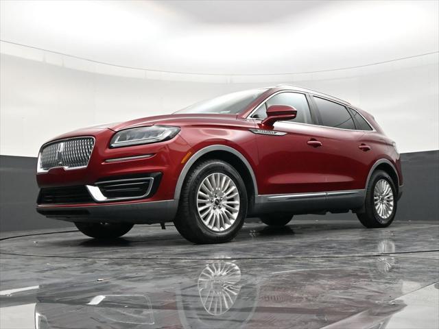 2019 Lincoln Nautilus Standard