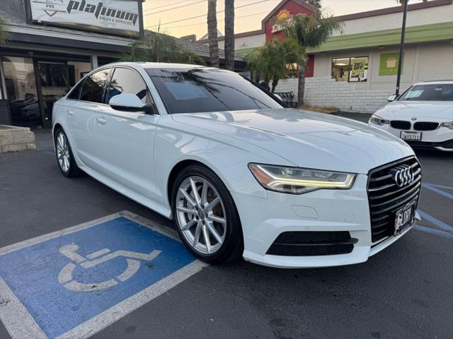 2018 Audi A6 2.0T Premium Plus for sale in Norco, CA