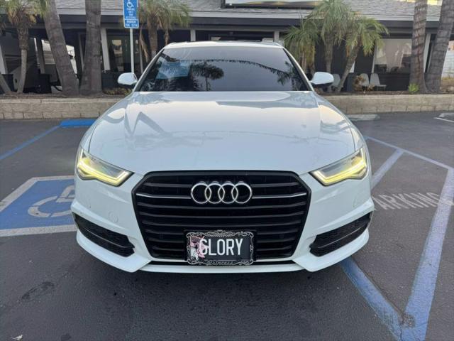2018 Audi A6 2.0T Premium Plus
