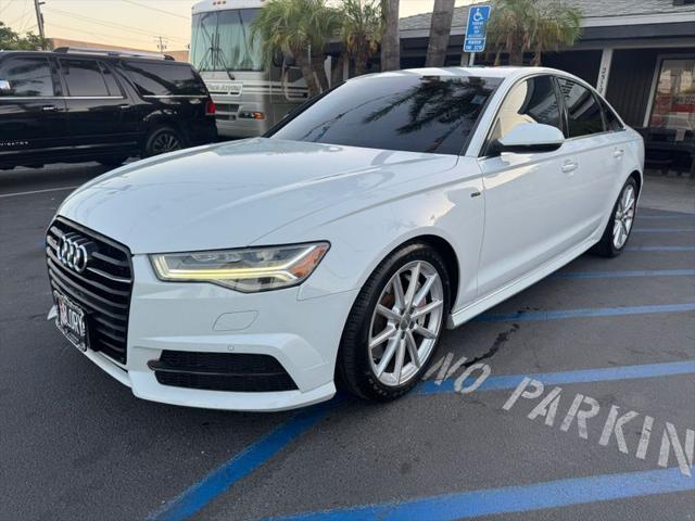 2018 Audi A6 2.0T Premium Plus