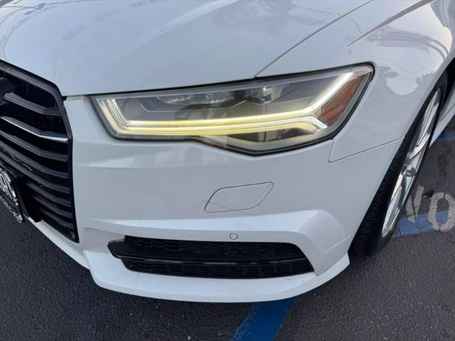 2018 Audi A6 2.0T Premium Plus
