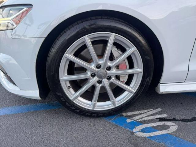2018 Audi A6 2.0T Premium Plus