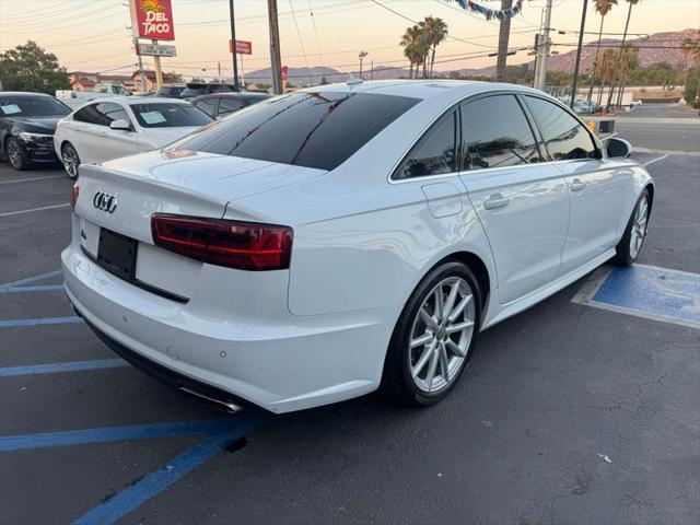 2018 Audi A6 2.0T Premium Plus