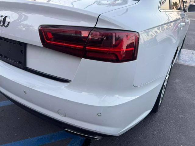 2018 Audi A6 2.0T Premium Plus