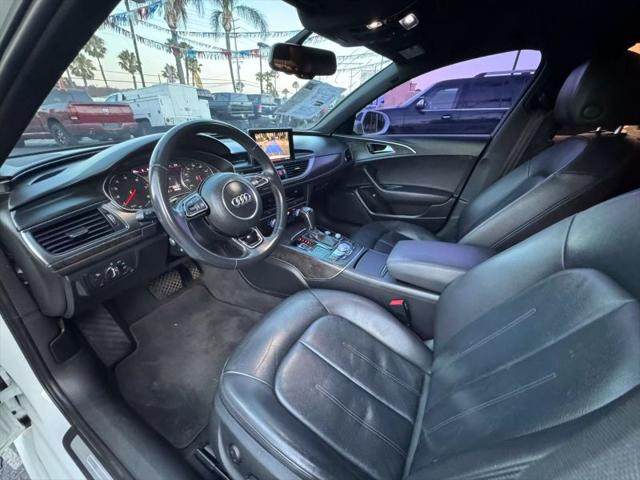 2018 Audi A6 2.0T Premium Plus