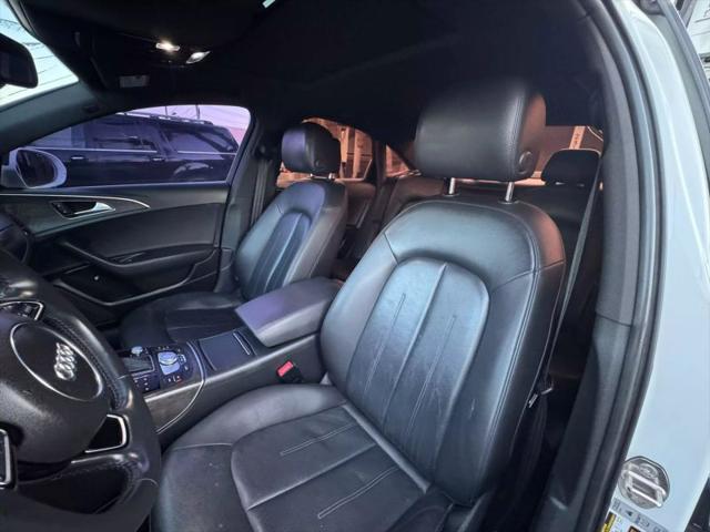 2018 Audi A6 2.0T Premium Plus