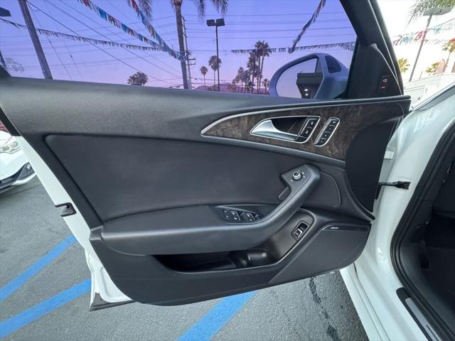 2018 Audi A6 2.0T Premium Plus