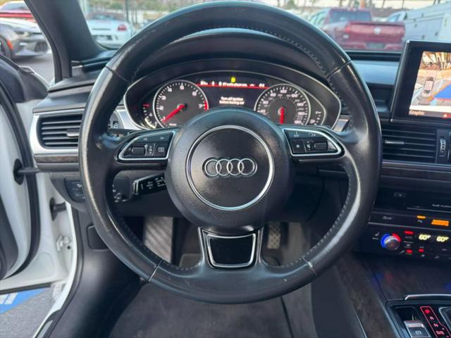 2018 Audi A6 2.0T Premium Plus