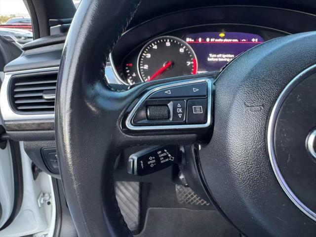 2018 Audi A6 2.0T Premium Plus