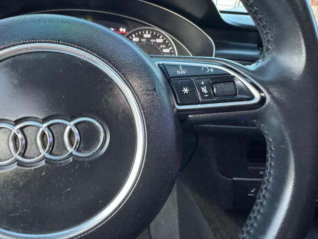 2018 Audi A6 2.0T Premium Plus