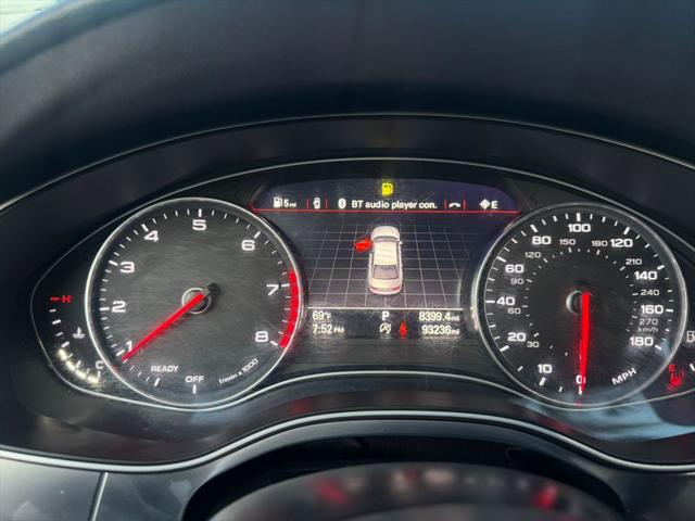 2018 Audi A6 2.0T Premium Plus
