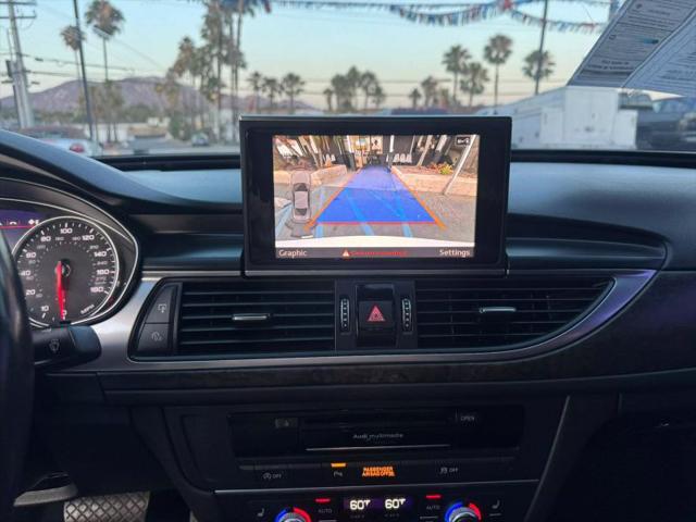 2018 Audi A6 2.0T Premium Plus