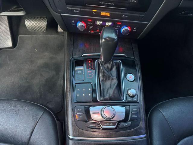 2018 Audi A6 2.0T Premium Plus