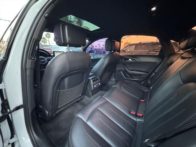 2018 Audi A6 2.0T Premium Plus