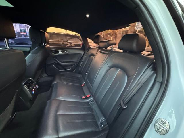 2018 Audi A6 2.0T Premium Plus