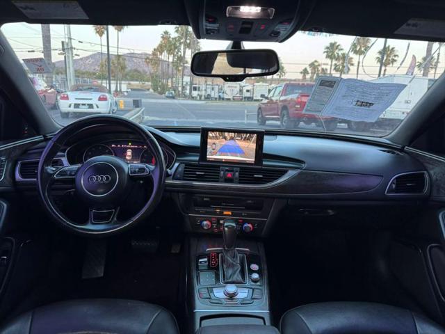 2018 Audi A6 2.0T Premium Plus