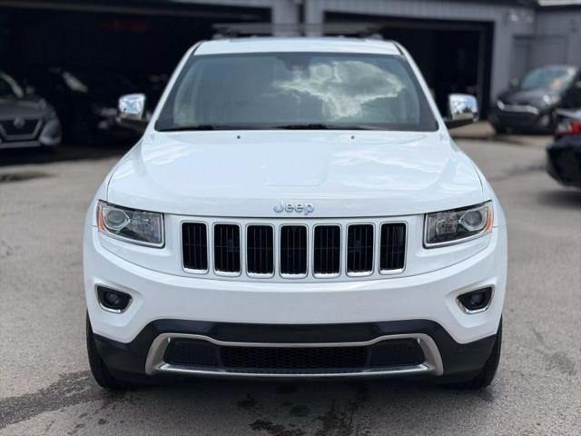 2016 Jeep Grand Cherokee Limited