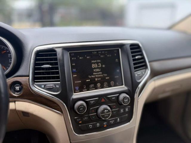 2016 Jeep Grand Cherokee Limited