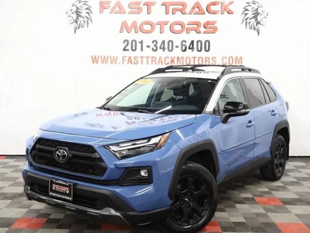 2022 Toyota RAV4 TRD Off Road for sale in Paterson, NJ