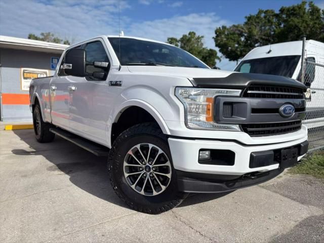 2018 Ford F-150 XLT for sale in Orlando, FL