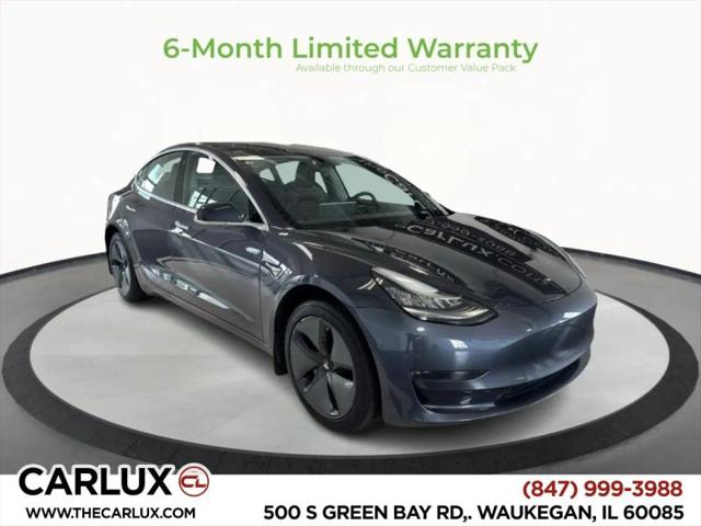2018 Tesla Model 3 Long Range for sale in Waukegan, IL