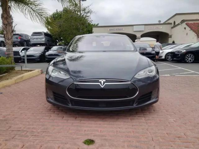 2015 Tesla Model S P85D