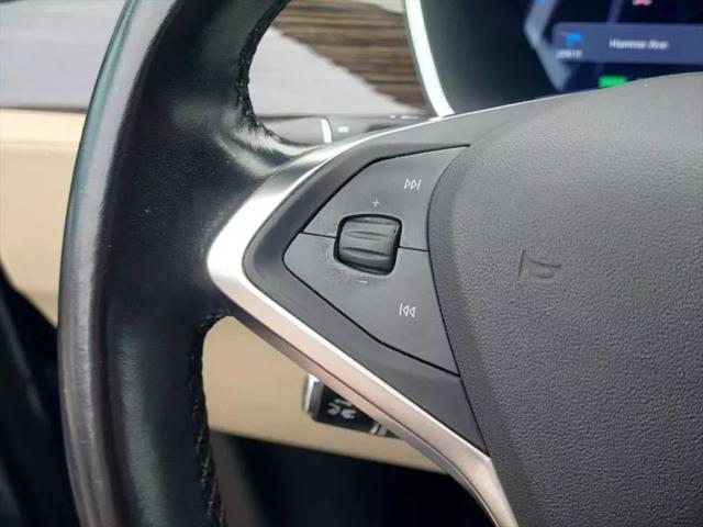 2015 Tesla Model S P85D