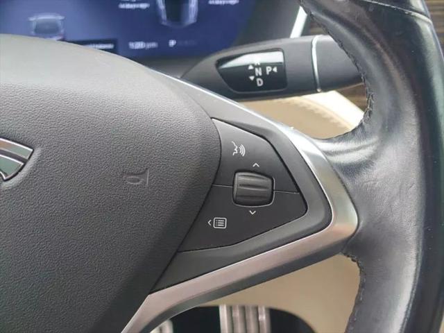 2015 Tesla Model S P85D