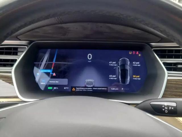 2015 Tesla Model S P85D