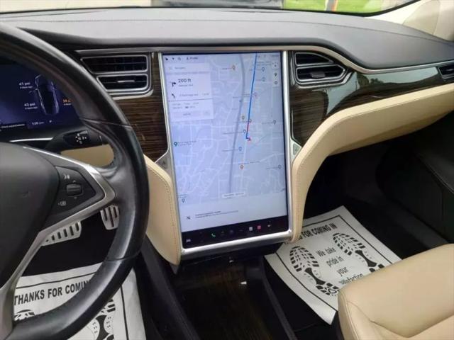 2015 Tesla Model S P85D
