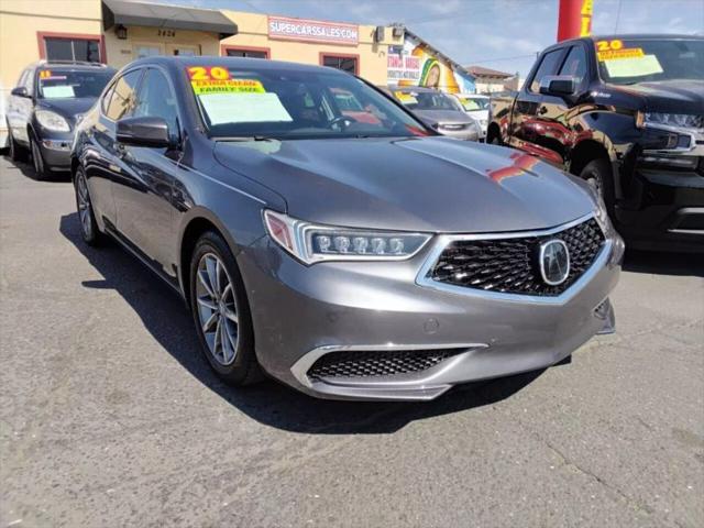 2020 Acura TLX Standard for sale in Oakdale, CA