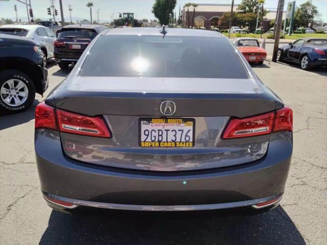 2020 Acura TLX Standard