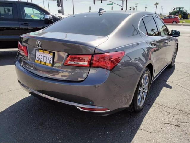 2020 Acura TLX Standard