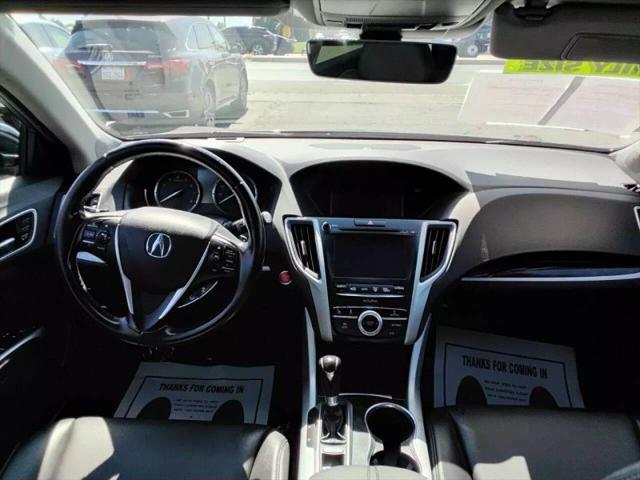 2020 Acura TLX Standard
