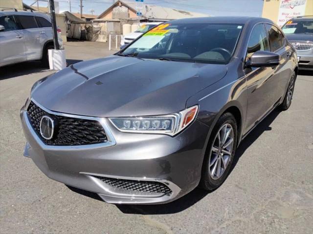 2020 Acura TLX Standard