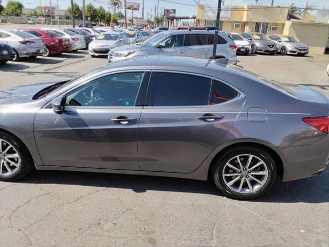 2020 Acura TLX Standard
