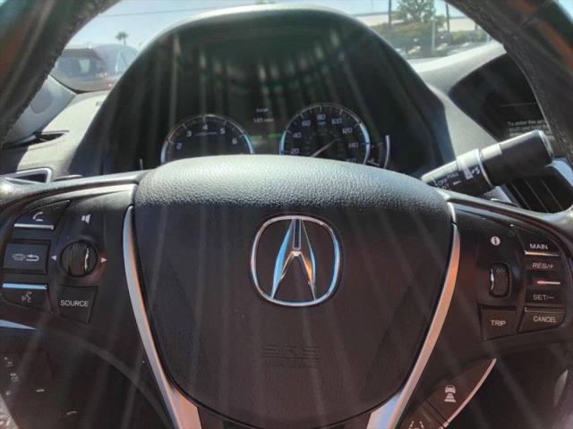 2020 Acura TLX Standard