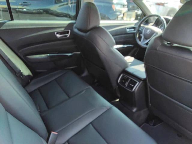 2020 Acura TLX Standard