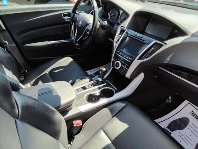 2020 Acura TLX Standard
