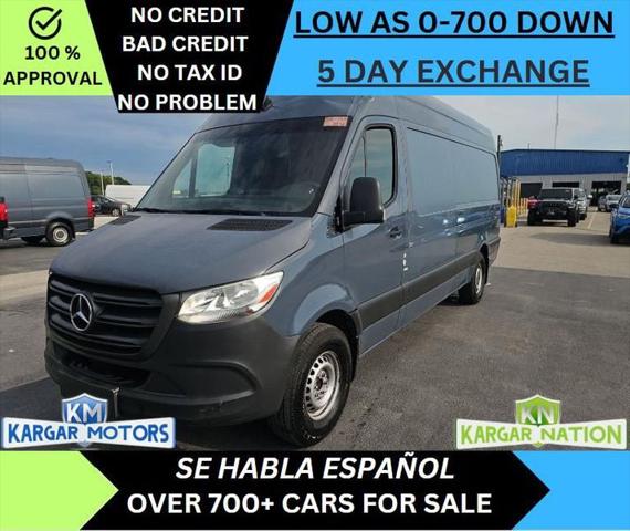 2019 Mercedes-Benz Sprinter 2500 High Roof V6 for sale in Manassas, VA