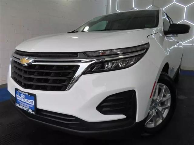 2022 Chevrolet Equinox FWD LS for sale in Manassas, VA