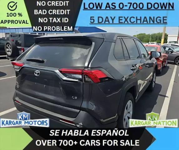 2023 Toyota RAV4 LE for sale in Manassas, VA