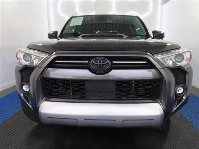 2021 Toyota 4Runner TRD Off Road Premium