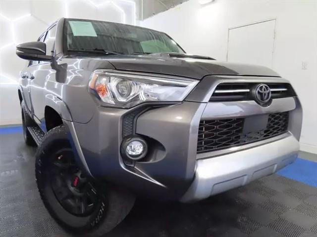 2021 Toyota 4Runner TRD Off Road Premium