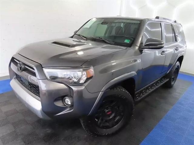 2021 Toyota 4Runner TRD Off Road Premium