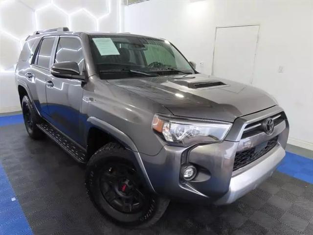2021 Toyota 4Runner TRD Off Road Premium