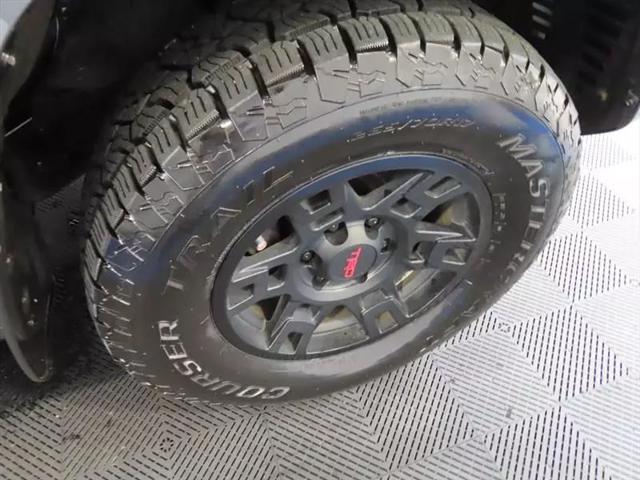 2021 Toyota 4Runner TRD Off Road Premium