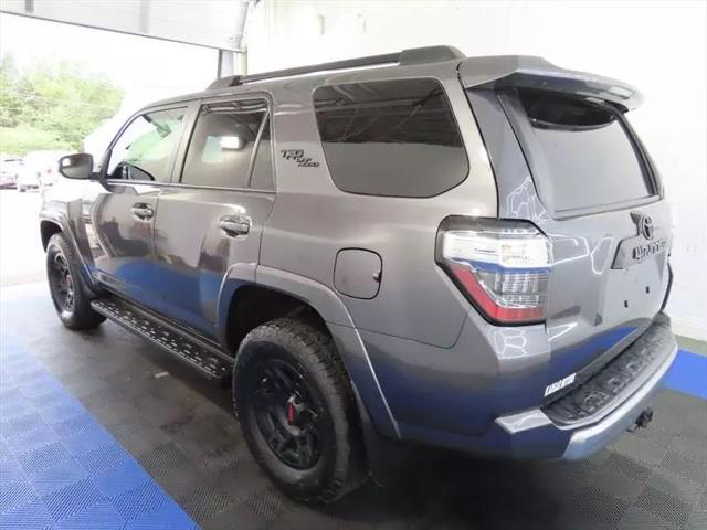 2021 Toyota 4Runner TRD Off Road Premium