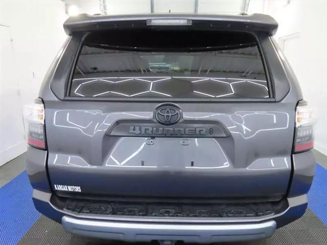 2021 Toyota 4Runner TRD Off Road Premium